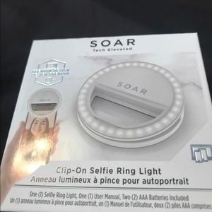 Selfie Ring Light